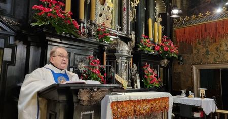Rydzyk ostrzega. "Idziemy w nowe czasy, ale nie jesteśmy sami"