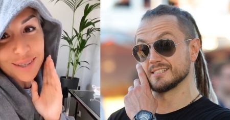 Blanka Lipińska PRZEROBIŁA STUDIO BARONA! "Siedzę sobie w moim gabinecie" (FOTO)