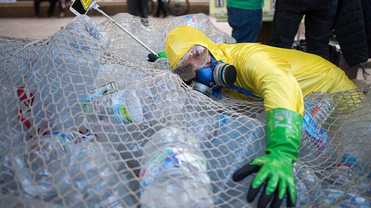 Branża wody butelkowanej przeżywa prawdziwy boom. Znamy powód