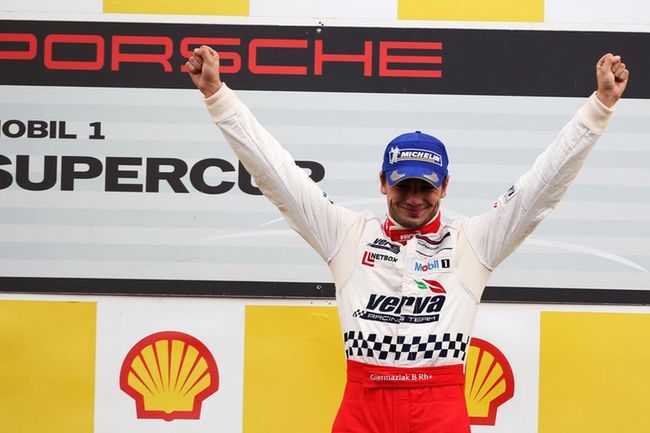 Kuba Giermaziak (fot. vervaracingteam.pl)