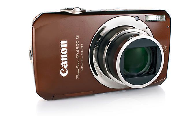 Canon PowerShot SD4500 IS (Digital IXUS 1000 HS, IXY 50S)