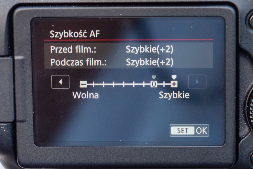 Canon EOS 6D Mark II - test następcy popopularnej pełnoklatkowej lustrzanki 13