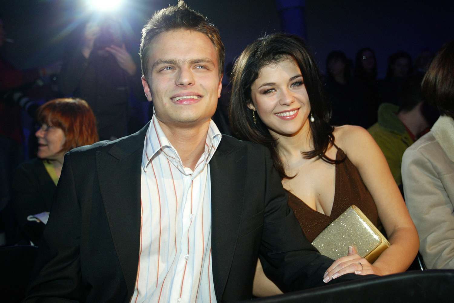 Katarzyna Cichopek, Marcin Hakiel 2006 r.