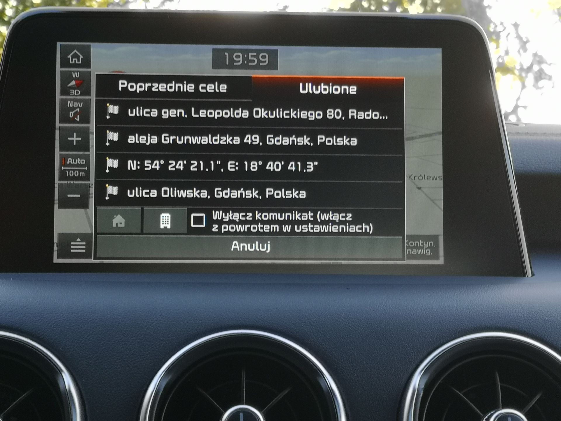 Krótki test Kia Stinger GT Line: Wspomaganie parkowania i audio Harman Kardon 11