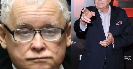Janusz Gajos o rządach PiS-u: "TO JEST CYRK. Jeden człowiek chce mi mówić, jak mam żyć"