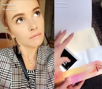 Maffashion pokazała na Snapchacie... wizytę u lekarza! "Nie mogłabym teraz ZAJŚĆ W CIĄŻĘ!"