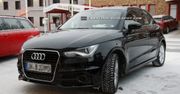 Audi S1 Quattro Sportback na szpiegowskich zdjęciach