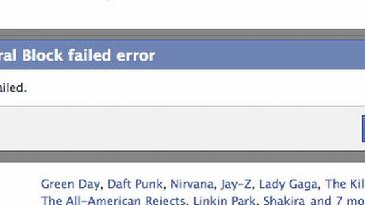 Facebook: Naszego boga – admina – nie da się zablokować! 1