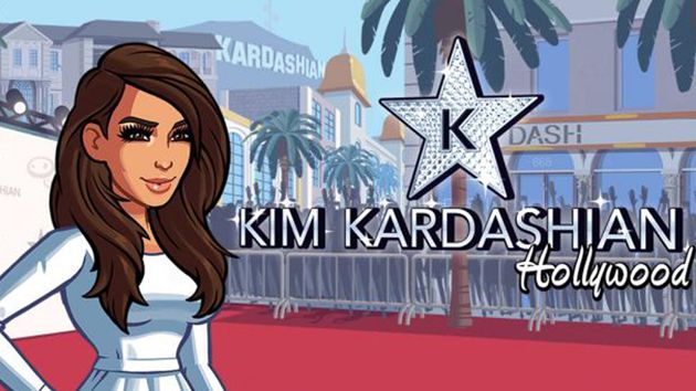 Kim Kardashian Hollywood najczęściej pobieraną grą z App Store! 1