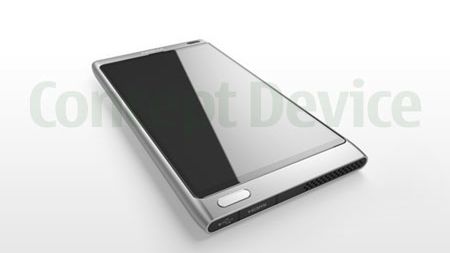 Nokia U - jaki jest koncept opracowany przez fanów Nokii? 1