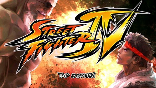 Aplikacja Dnia: STREET FIGHTER IV za jednego dolara! 1