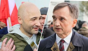 "Zibi Old". Tak ksiądz Olszewski dzwonił do Ziobry?