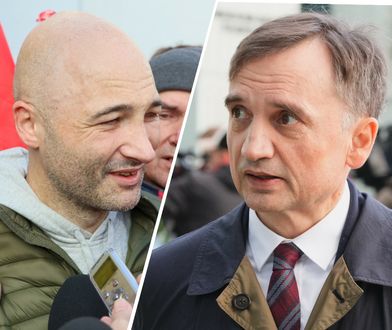 "Zibi Old". Tak ksiądz Olszewski dzwonił do Ziobry?