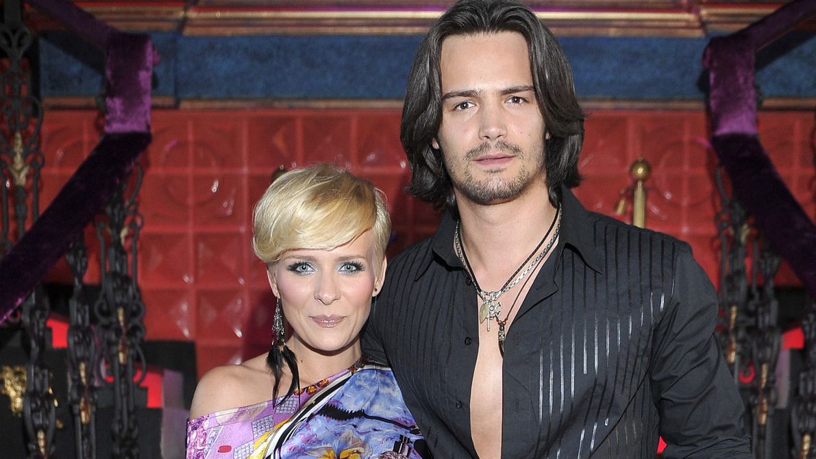 Aneta Zając i Mikołaj Krawczyk