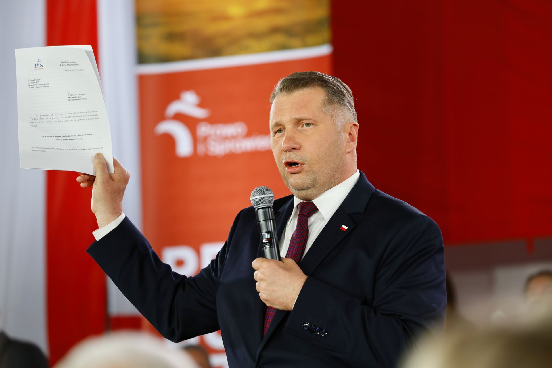 AI kontra sery i drób. Zadziwiająca refleksja Przemysława Czarnka