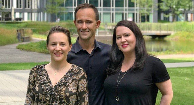 Marta Zuska i Weronika Alabrudzińska w dziale commerce w Publicis Media