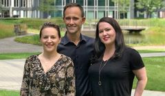 Marta Zuska i Weronika Alabrudzińska w dziale commerce w Publicis Media