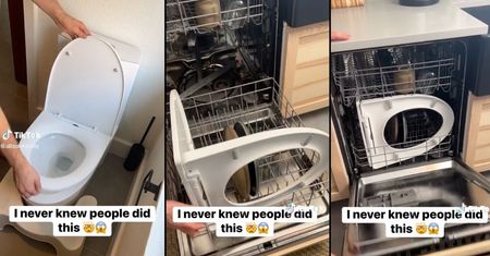 Użyli zmywarki. Najbardziej obrzydliwy lifehack, jaki widzieliście