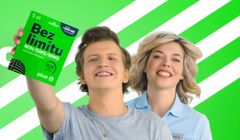 Marianna Zydek i Maciej Musiałowski reklamują Plusa na Kartę