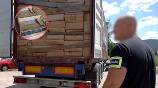 Białobrzegi: Policjanci zatrzymali dwóch handlarzy nielegalnych używek