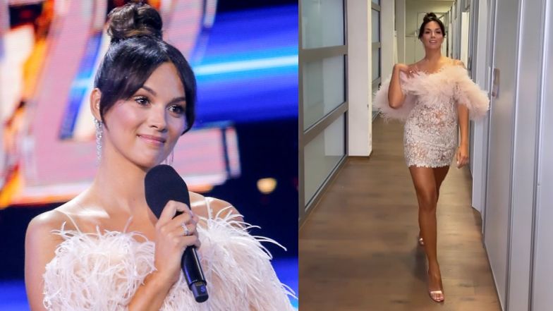 Paulina Krupińska odnosi się do nieprzychylnego komentarza internautki