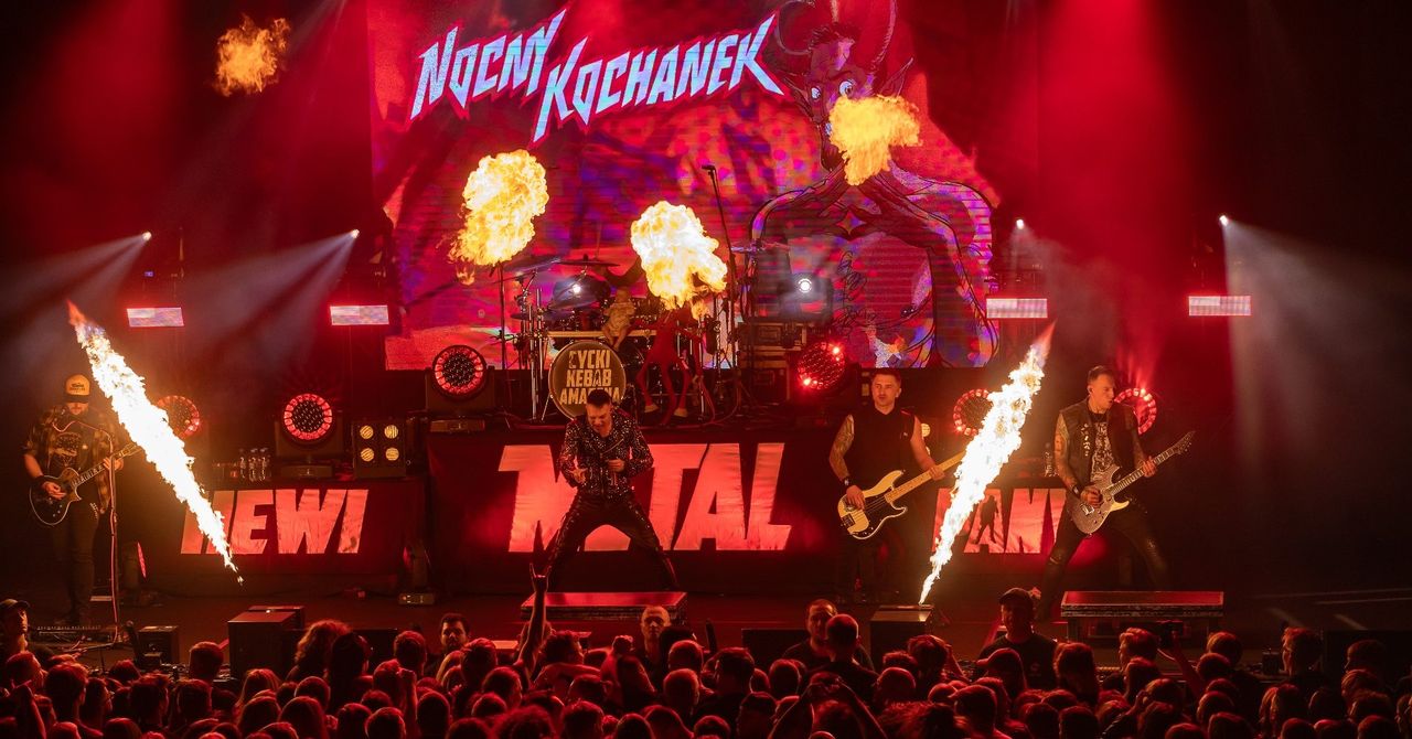 Kraków: Nocny Kochanek w mieście. Impreza na miasteczku studenckim