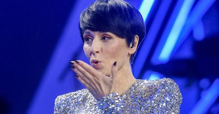 Zaszalała ze strojem w Opolu. Flesz zrobił swoje