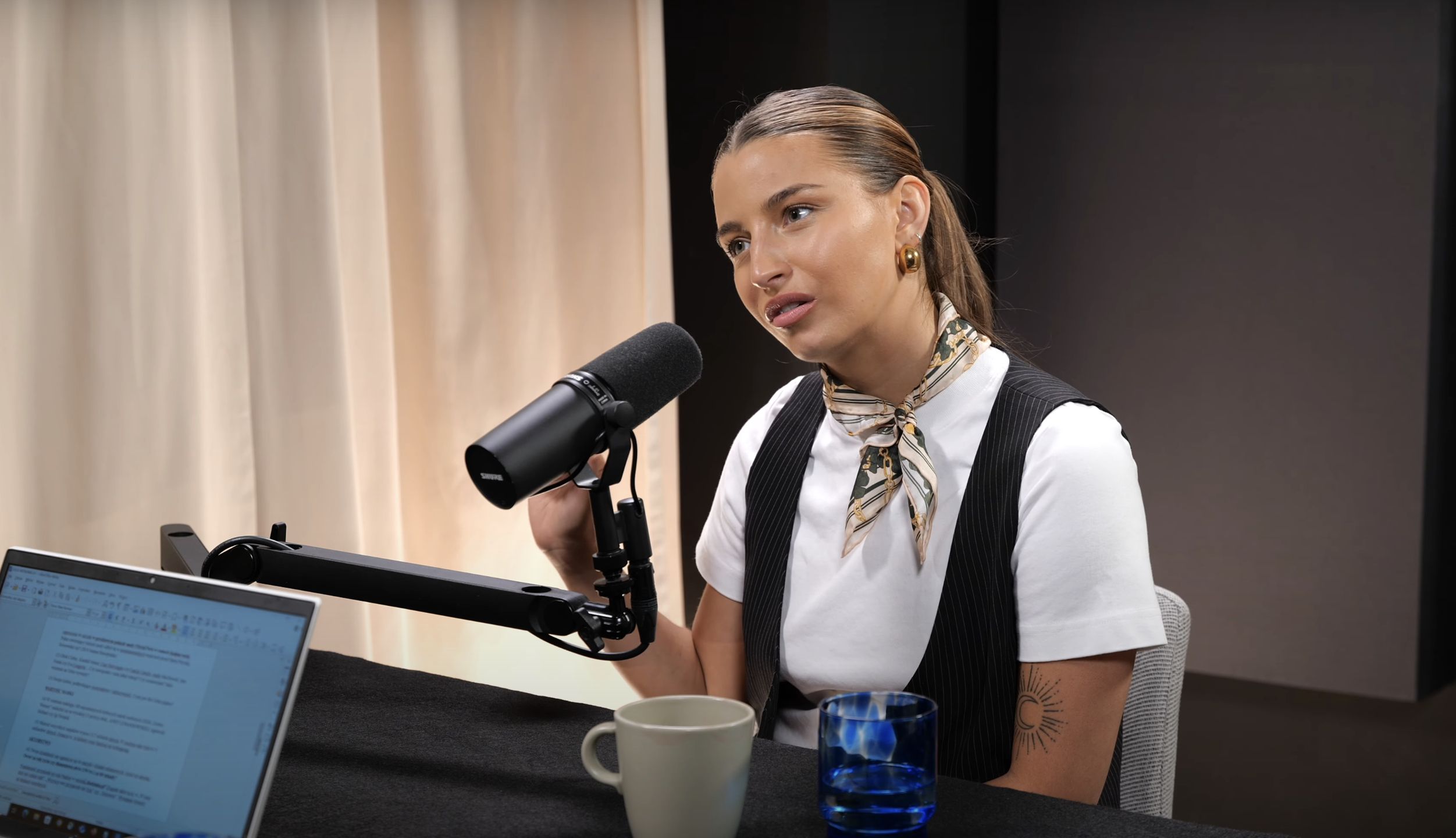 Julia Wieniawa wspomina pokaz w Paryżu