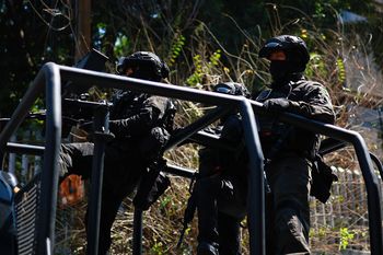 "Mniejszy Wilk" schwytany w Meksyku. Tyle wiadomo