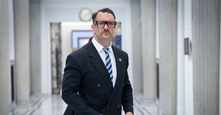 Łukasz Mejza wchodzi do klatki. Media: zawalczy w październiku
