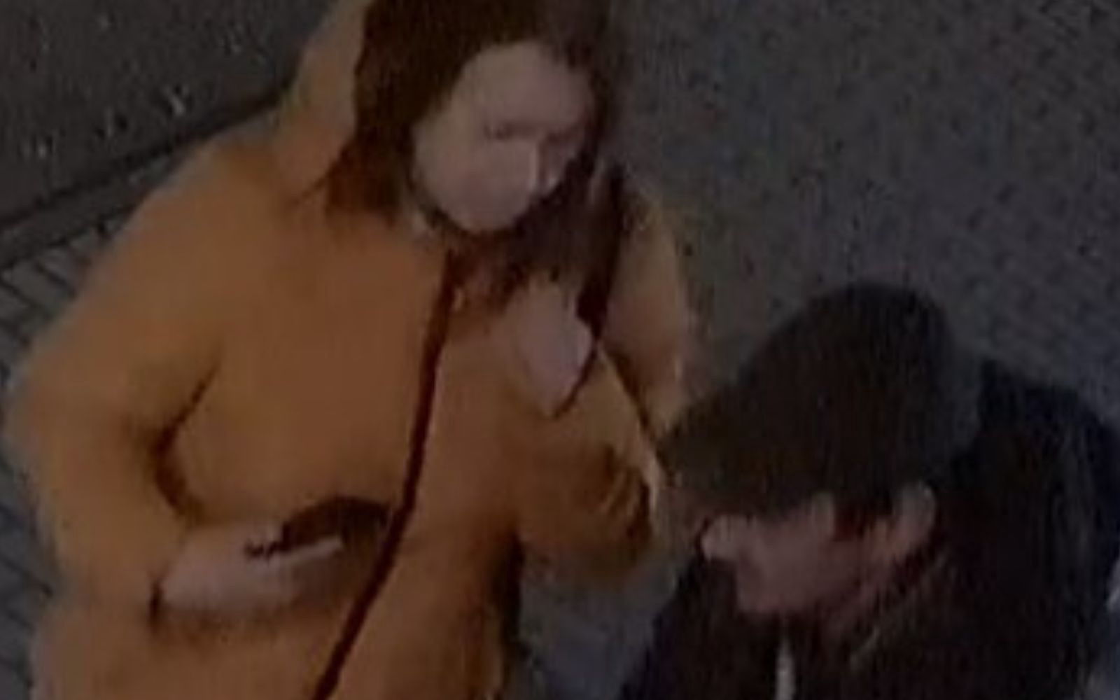 Sprawa dotyczy włamania. Czy rozpoznasz parę z Poznania?