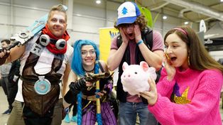 Kraków: Wakacyjne Targi Fantastyki 2025 już 16-17 sierpnia. Cosplay, gry i magia popkultury w Expo Kraków