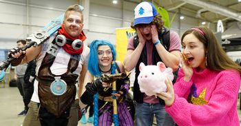Kraków: Wakacyjne Targi Fantastyki 2025 już 16-17 sierpnia. Cosplay, gry i magia popkultury w Expo Kraków