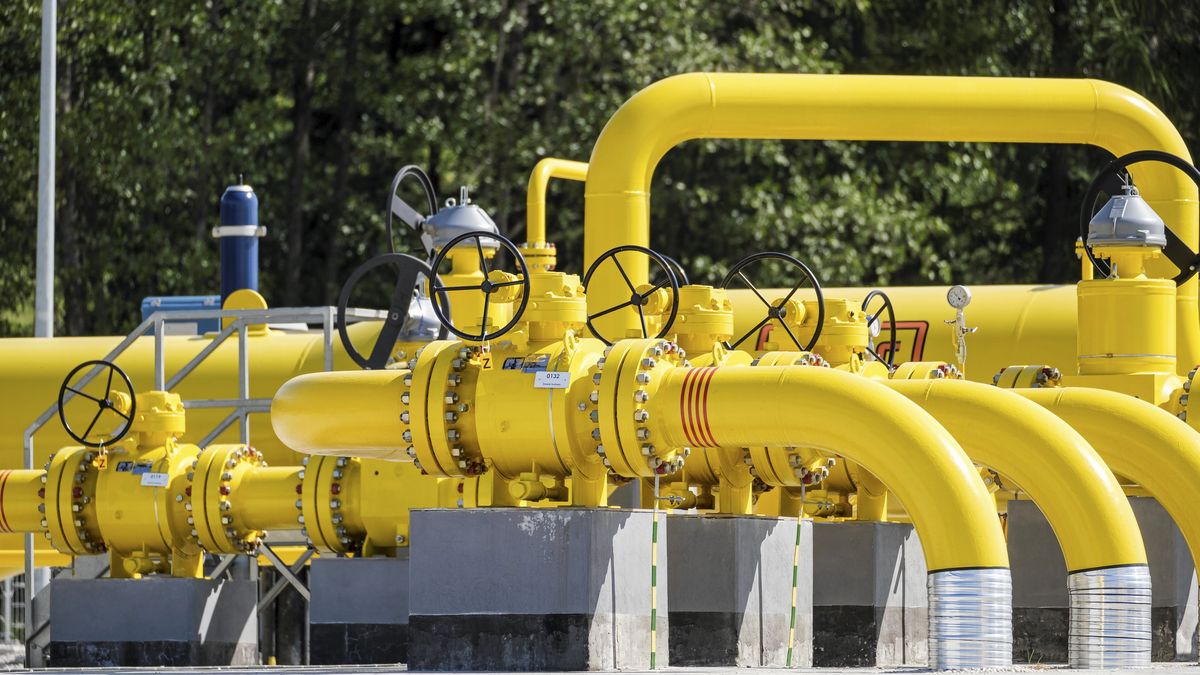 Wydano decyzję na realizację kolejnego etapu Baltic Pipe