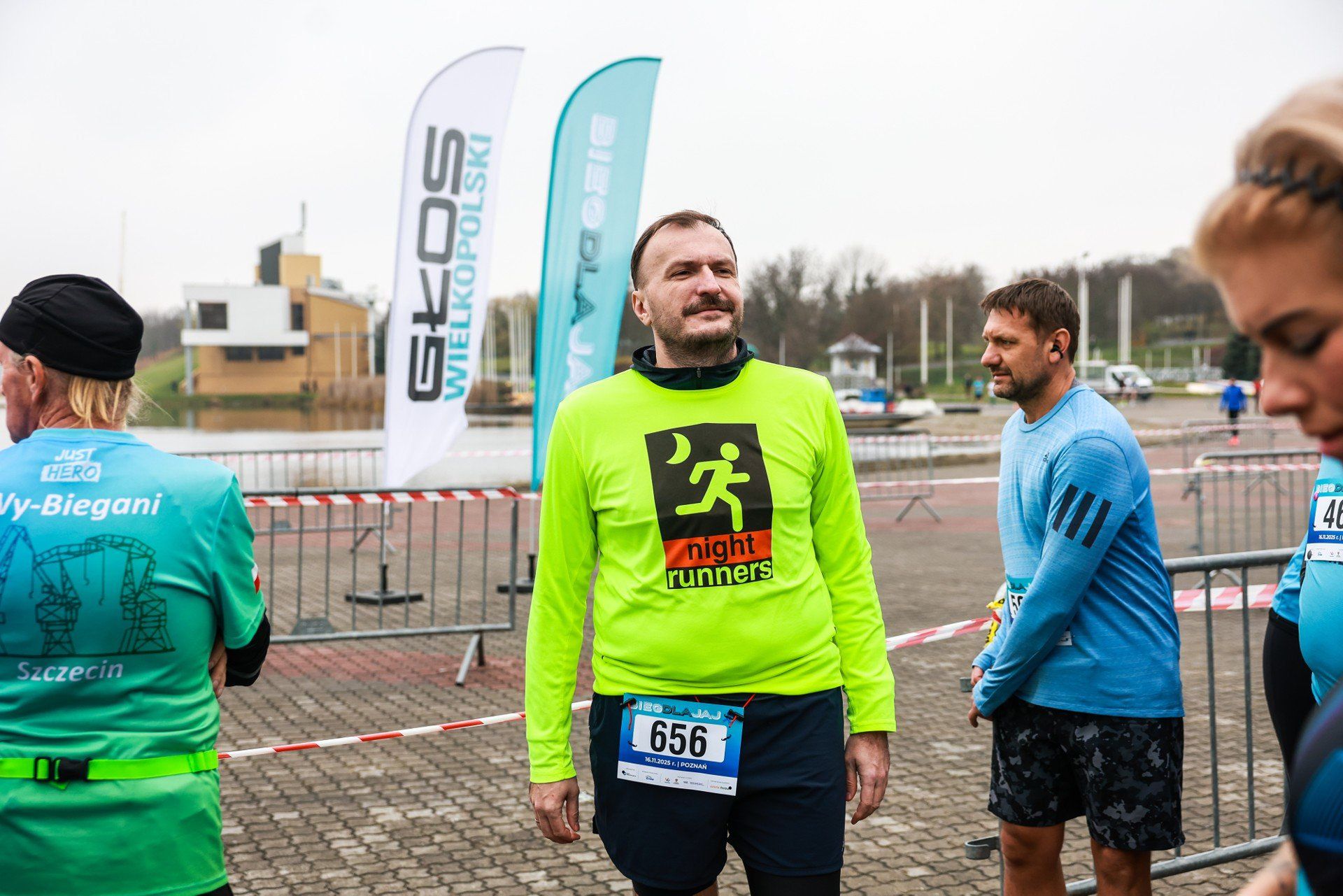 1. poznański &#34;Bieg Dla Jaj&#34;