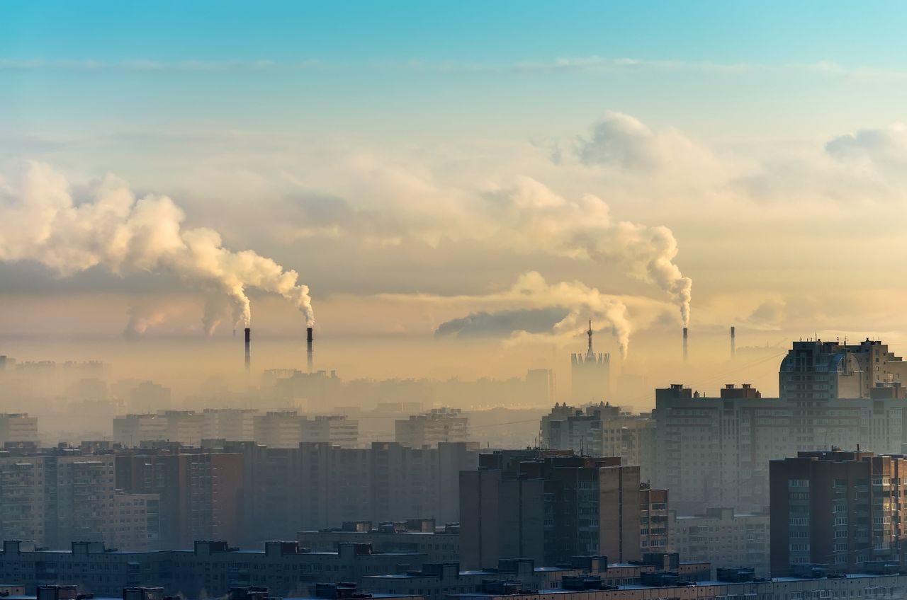 Odpoczywasz i wdychasz... smog. Małe miasta na czele niechlubnego rankingu