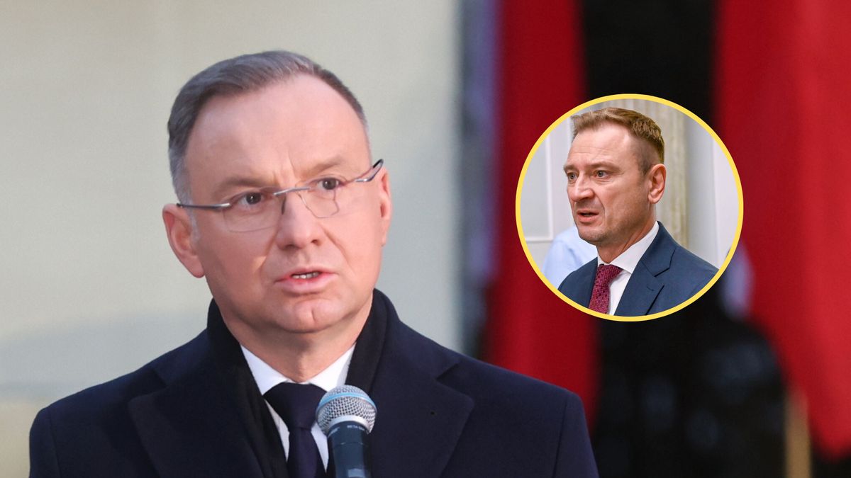 Minister sportu skrytykował decyzję prezydenta 