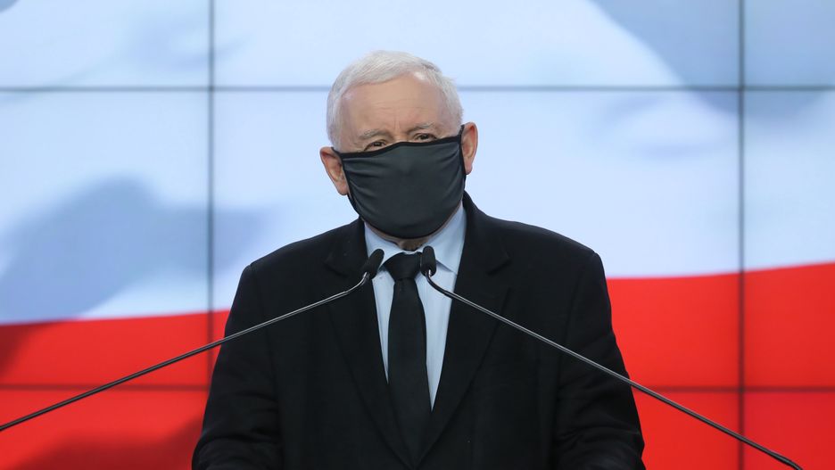 Jarosław Kaczyński