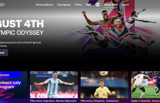 Aplikacja Max na kolejnych dekoderach Canal+