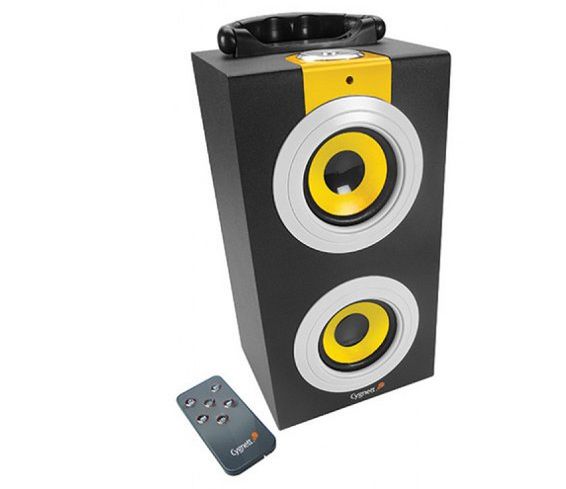 Przenośne głośniki Cygnett Blast - zabierz muzykę ze sobą 2