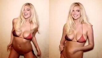 Kate Upton TAŃCZY W BIKINI!