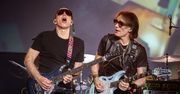 Wybitni gitarzyści Joe Satriani i Steve Vai stworzyli nowy zespół. Zagrają koncert w Polsce