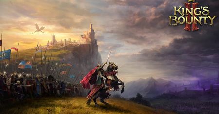 King's Bounty 2 - taktyczne RPG na pierwszym zwiastunie