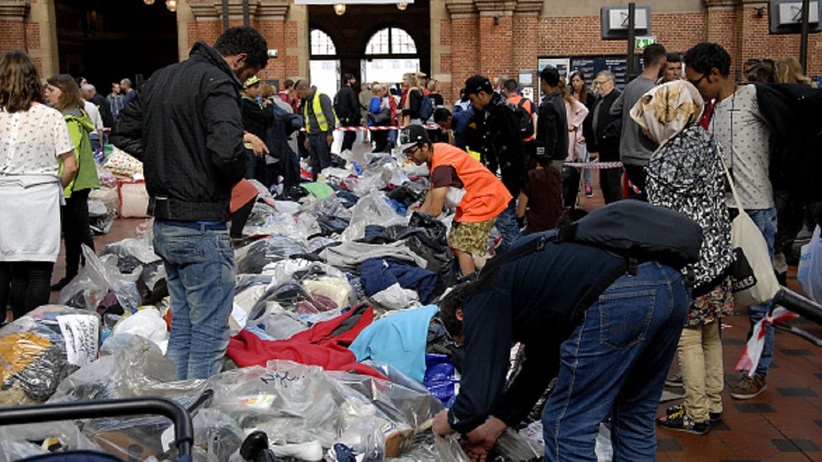 Afgańczycy zostali ewakuowani do kilku państw Europy.