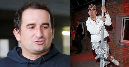 Michał Koterski napisał książkę! "Trzeba oddać to, co zabrałem innym, kiedy PIŁEM I ĆPAŁEM"