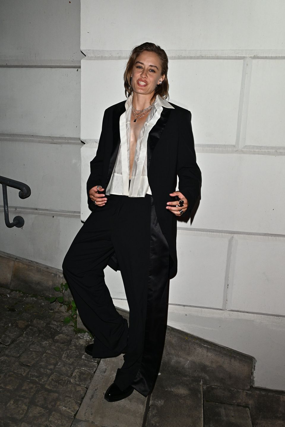 Janja Lesar zaszalała na Elle Style Awards
