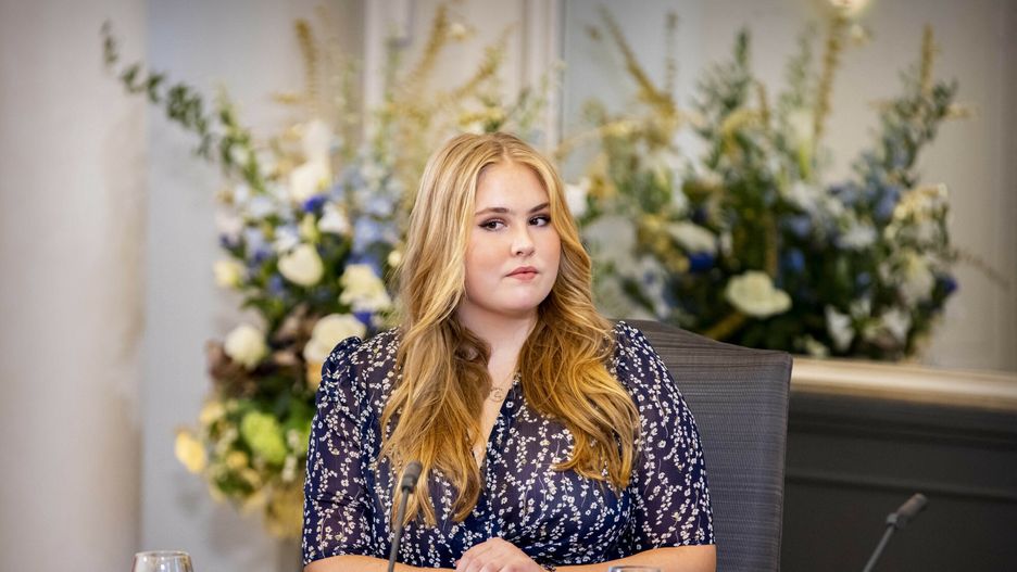 Księżniczka Amalia skończyła 18 lat