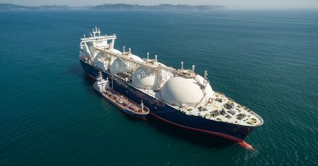 Orlen zwiększy import gazu z USA. "W energetyce się bardzo dużo dzieje"