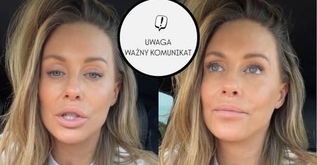 Rozenek wydała ważny komunikat. Z tym problemem boryka się od lat