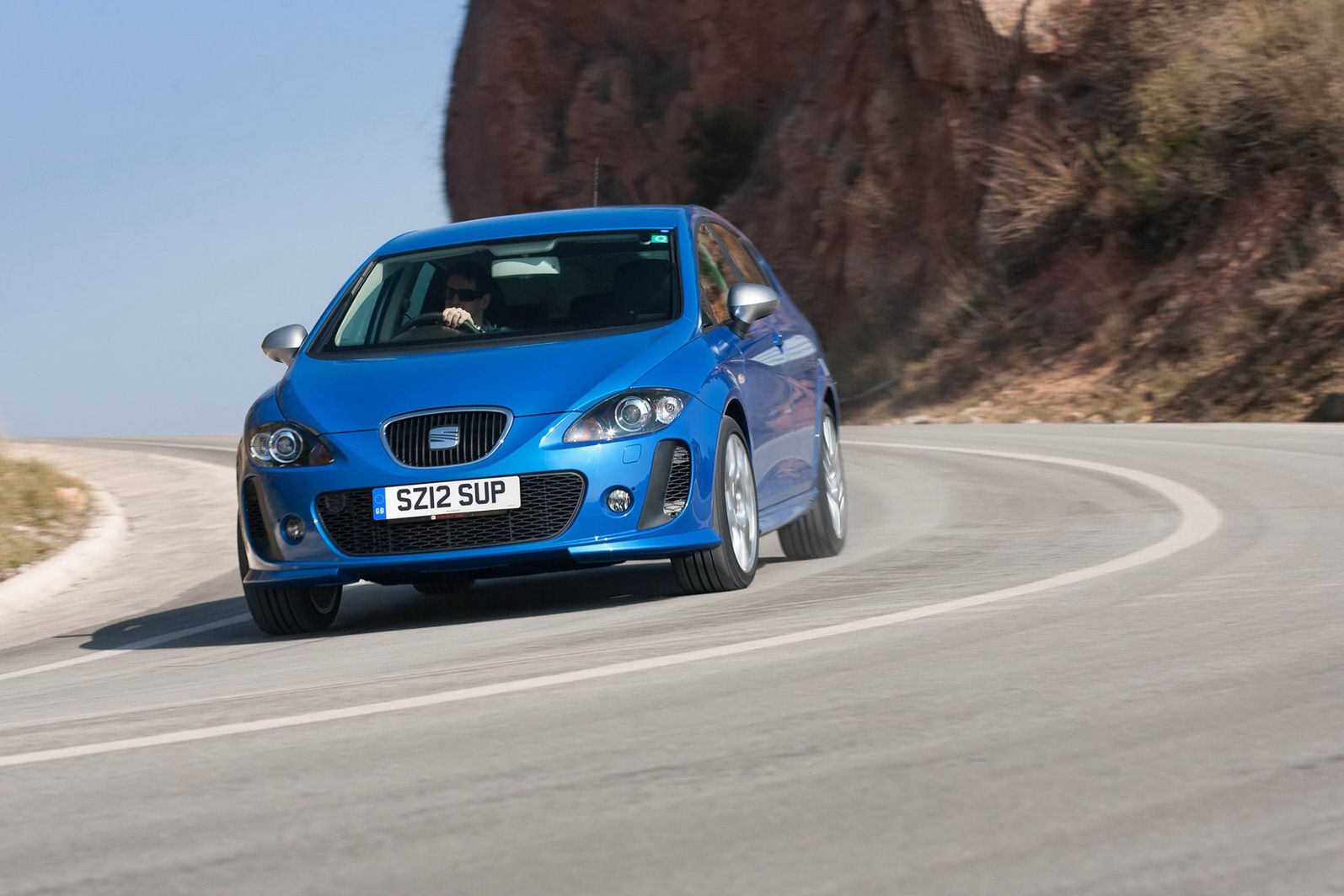 Seat Leon FR+ Supercopa